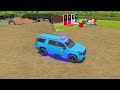 AUDI, DACIA, VOLKSWAGEN, FORD, RANGE ROVER POLICE CARS TRANSPORTING WITH TRUCKS ! FS22