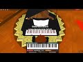 Roblox piano cover for F*ck love by xxx