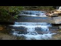 Table Rock State Park waterfall