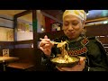 [Big Eating] Can you eat 6 kg of extra-large Yakisoba & Modern Yaki in 60 minutes? ?
