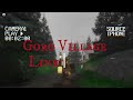 Roblox Goro Village(Trailer)