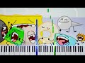 BFB OST - Chorkey [Piano Cover]