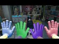Found all 6 SECRET Hands to Access New Chapter 2! [Poppy Playtime]