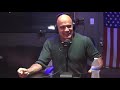 Bas Rutten Teaches Joey Diaz How to Take a Punch