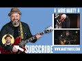 Tom Petty & The Heartbreakers Refugee Guitar Lesson + Tutorial