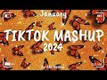 Tiktok Mashup JANUARY 🎉 2024 🎉 (Not Clean)