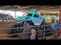 Monster Truck Wars Crosby, TX  (04/13/24)