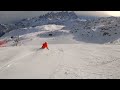 THE ART OF CARVING I HEAD SKI I PASSO SAN PELLEGRINO | 4K I BARTEK TYRPA I SKI CARVING