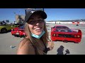 TJ Hunt Got in my Face... Publicly Calls Out My World Record C8 Corvette...