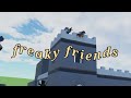 Freaky Friends - Convict