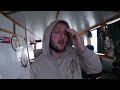 Lobster fishing Tasmania vlog day 7. BAD WEATHER, LOBSTER...?