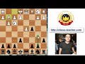 Chess Opening: Queen's Gambit Declined | Janowski Variation