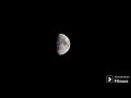 Timelapse lunare con Dwarf 2 del 15 luglio 2024 : 30 minuti in 50 secondi!