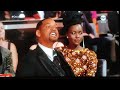 Will Smith Punches Chris Rock on Oscars Stage After Jada Pinkett Smith Joke Full Video Uncensored