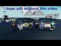 Concorde Roleplay (Roblox Plane Crazy)