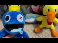 Rainbow Friends Plush - Meet The Crew! (Pilot)