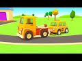 Mobil Penolong kartun dalam bahasa Indonesia | Kartun mobil-mobil dan truk untuk anak TOP 10