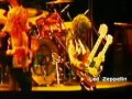 Led Zeppelin - Stairway to Heaven live (subtitulado español) // Best Stairway to heaven´s solo