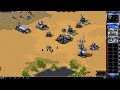 Red Alert 2 | GRAND CANNON DEFENCE | (7 vs 1 + Superweapons)