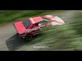 Onboard: Lancia Stratos - Ardennes rally - HQ engine sound