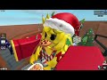 MM2 Christmas Gameplay {ft. My good friend ✨Solar✨