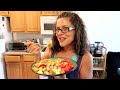 What I Eat in a Week - Mary’s Mini Diet McDougall Maximum Weight Loss