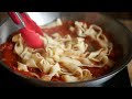 How to Make Pasta - Without a Machine
