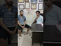Mohit  from 5 Months Sciatica Pain recovery in 5 session in Dilshad garden