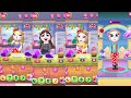 Miss Delight and Mr. Delight Adopted Wednesday Addams! || My Talking Angela 2 || Poppy Playtime 3