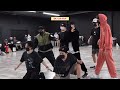 BTS J-Hope Dance Teacher Mode On | Jimin Support J-Hope In The Choreography