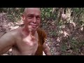 วัดป่า American Monk LOST in the Thai Jungle: The Full Story (Samsung Galaxy S22) ยโสธร 불교 仏教