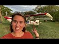 Real BUSH FLYING in Africa