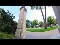 UNIVERSITY OF TORONTO  CANADA 4K INTERNATIONAL  UNIVERSITY CAMPUS DORM TOUR JNOWOROLNIK