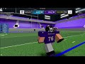 THIS WHEEL DECIDES MY ROBLOX FOOTBALL GAME!