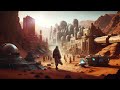 Space Port Ambience | SciFi Ambient Music for Background, Sleep, Stress, Work, Study, Relaxing.