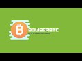 Welcome to the BowserBTC Crypto Channel!