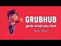 Grubhub ad but your ears will die