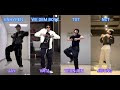 SAEBBING (NEW THING) DANCE CHALLENGE WE DEM BOYZ VATA, NCT JISUNG, TXT YEONJUN, AND ENHYPEN JAY