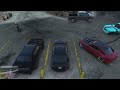 GTA CAR MEET PS4 TAKEOVER RACING BUY&SELL