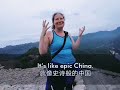 🙂❤️Visit the Great Wall（1）.🕶Three videos, Travel in China 🇨🇳