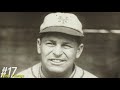 The Tales of 25 Major Leaguers Who Died During Their Careers (At Bat Ep. 24)