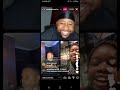 Cassper Nyovest Live on Insta with Abidoza and Boohle