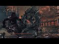 Bloodborne Boss Battle 1   Cleric Beast