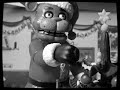 Czy to Freddy Fazbear x Let it snow (stop motion)