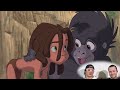 Tarzan is Positive Masculinity (Movie Commentary)