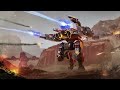 War Robots : Strider, Scorpion, Nightingale, Arthur | FFA Gameplay