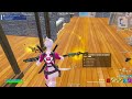 Tilted Zone Wars Gameplay (2K 240FPS)(Fortnite Chapter 5 Season 4 )⭐(Fortnite Season 4 Apex Pro TKL)