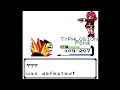 Pokemon Lunatic Crystal v1.6 - Rival (Victory Road)