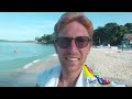 Chaweng Beach Walking Tour In Koh Samui - Thailand Vlog | Mike Abroad