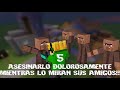 5 Maneras de Matar un Aldeano en Minecraft
